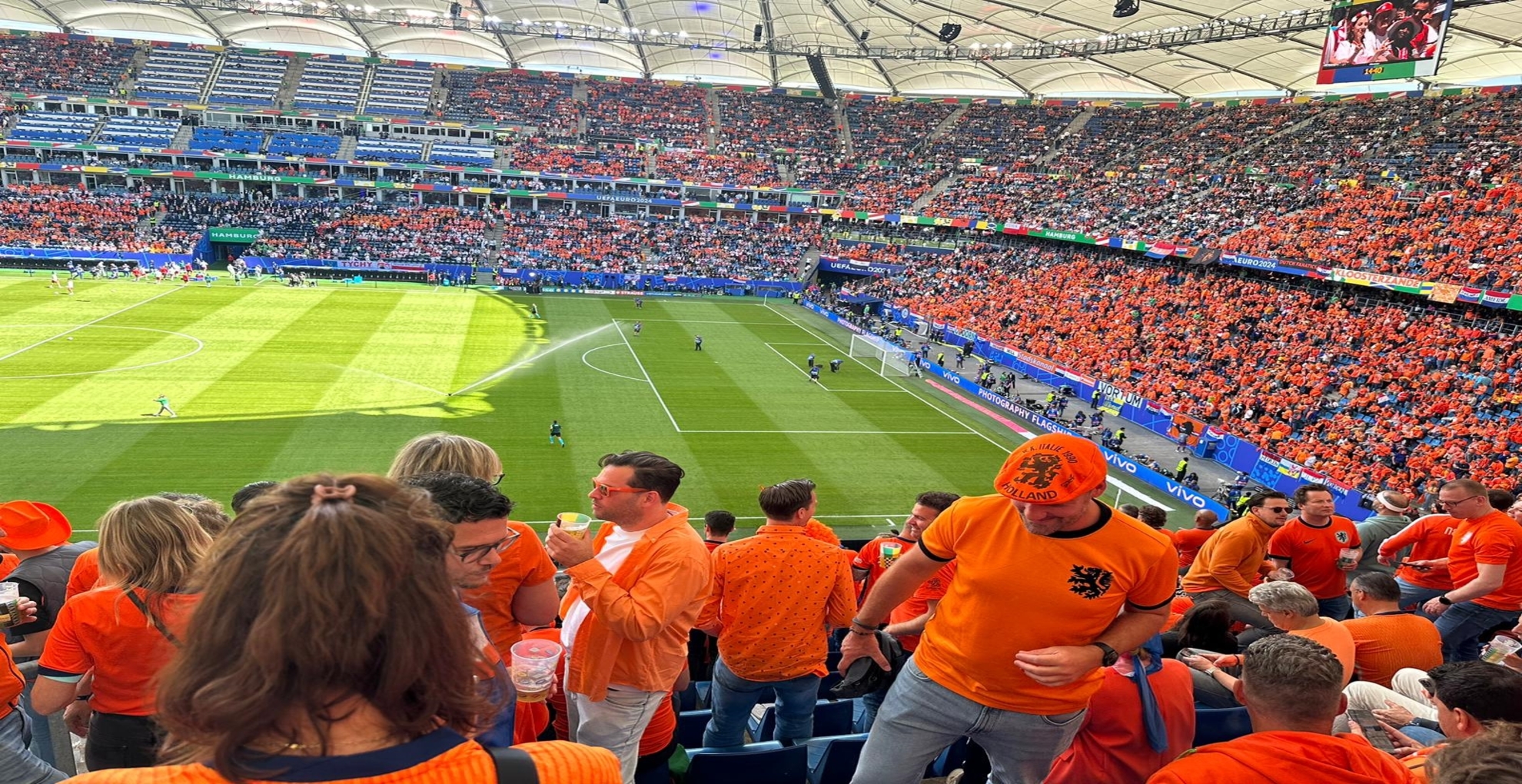 ZO!34 - "Dankzij Weghorst kon ik feestvieren." Emmenaar Peter van Dijk